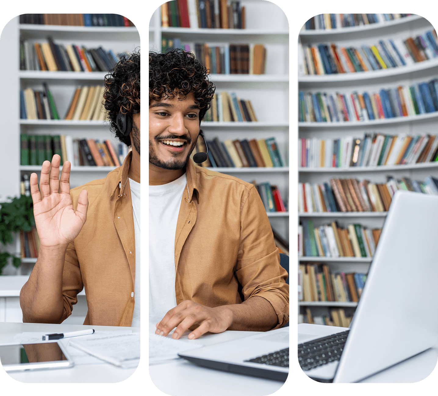 Why teach with Knoiva?